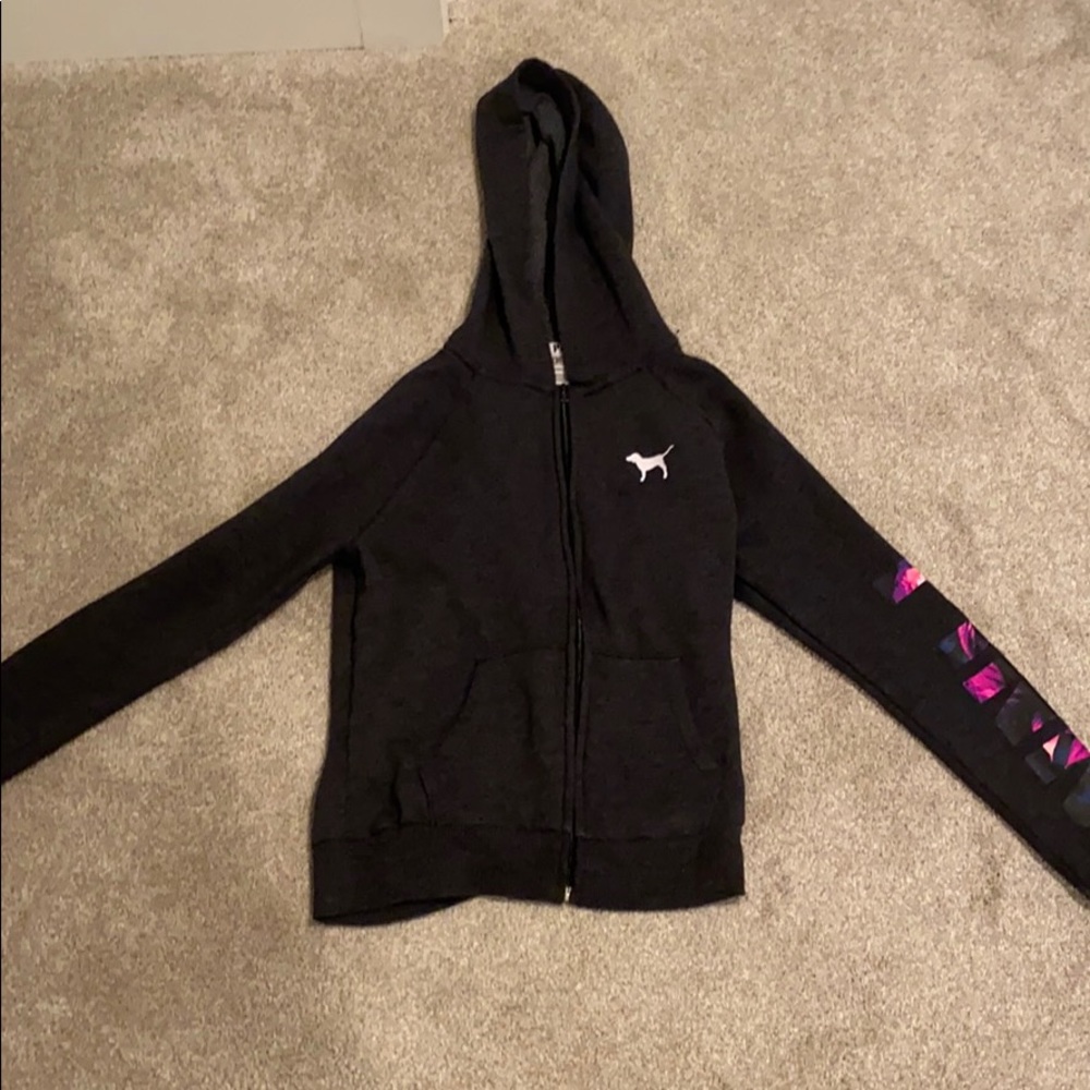 zip up jacket